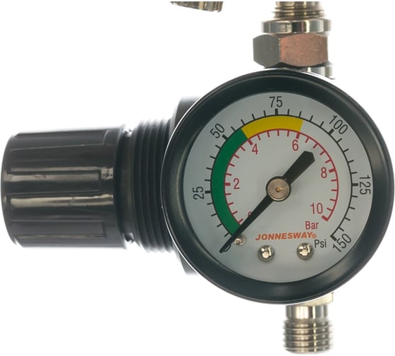 Покрасочный пистолет Jonnesway JA-HVLP-1080G