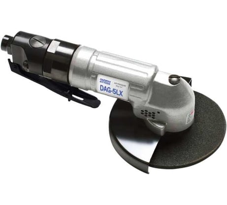 Шлифмашинка угловая DAEWOO AIR TOOLS DAG-5LX