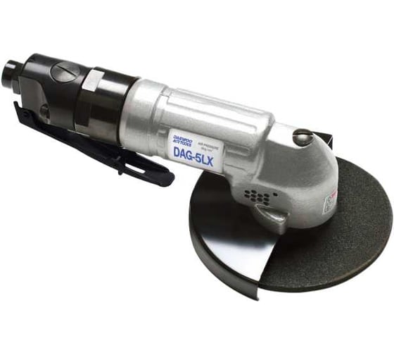 Шлифмашинка угловая DAEWOO AIR TOOLS DAG-5LX 1