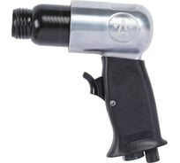 Молоток пневматический AIRLINE 4500 уд/мин, обрезиненная рукоятка, с оснасткой 10пр. кейс ATBR108