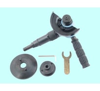 Торцевая пневмошлифмашина CNIC ПШМ-100Т/SZD100 49522