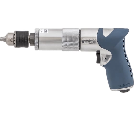 Пневматическая ударная дрель BYEMAX BM-4335