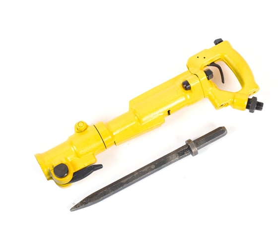 Пневматический отбойный молоток TARS 10 кг, 1.1 м3/мин TCD20