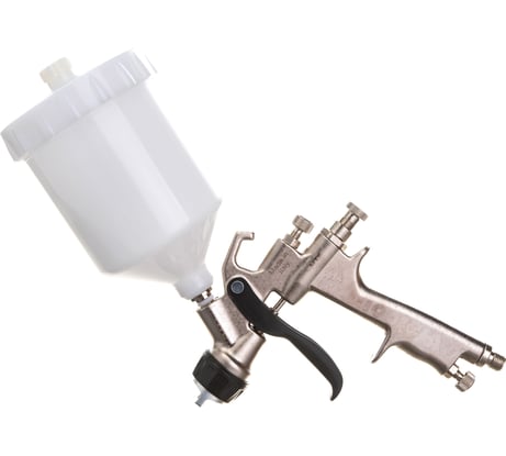 Краскопульт без манометра WALCOM SLIM XLIGHT S HTE/HALO SR 1,3мм, верхний бачок пластик 822013