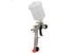 Краскопульт WALCOM SLIM XLIGHT S HTE/HALO 1,8 мм, верхний бачок пластик 823018 7