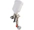 Краскопульт WALCOM SLIM XLIGHT S HTE/HALO 1,8 мм, верхний бачок пластик 823018 1