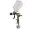Краскопульт WALCOM SLIM XLIGHT S HTE/HALO 1,8 мм, верхний бачок пластик 823018 3
