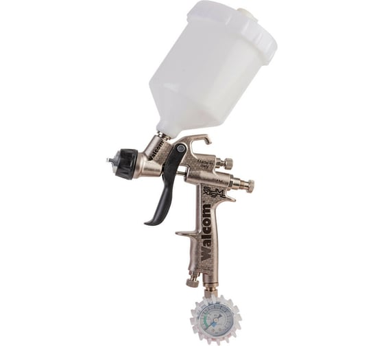 Краскопульт WALCOM SLIM XLIGHT HVLP 1.4 мм 833014 1