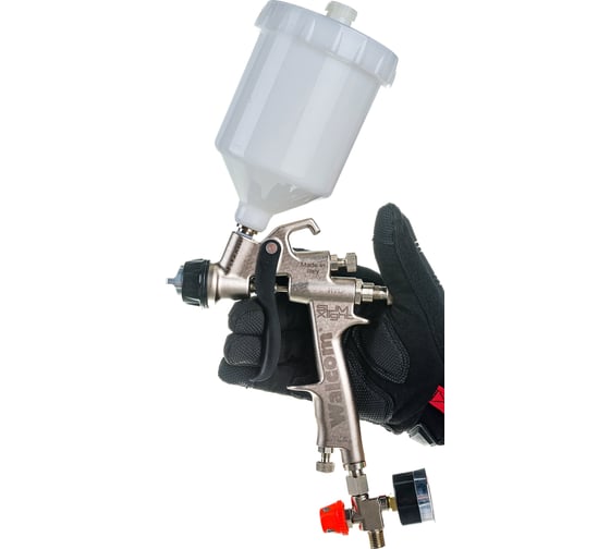 Краскопульт WALCOM SLIM XLIGHT HVLP 1.4 мм 833014