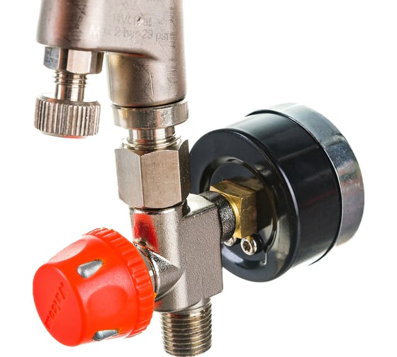 Краскопульт WALCOM SLIM XLIGHT HVLP 1.3 мм 833013