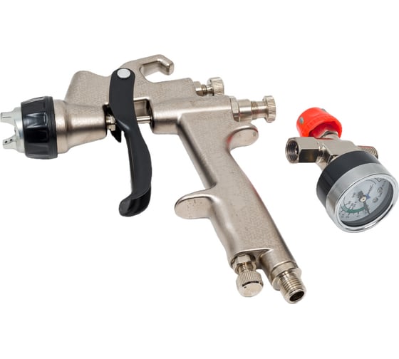 Краскопульт WALCOM SLIM XLIGHT HVLP 1.5 мм 833015