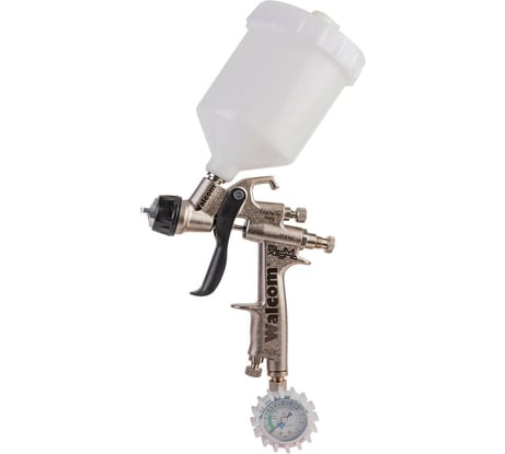 Краскопульт WALCOM SLIM XLIGHT HVLP 1.7мм 833017