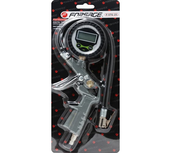 Пистолет для подкачки шин Forsage F-STG-25 26084