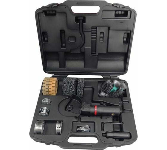 Пневмозачистная угловая многофункциональная машинка Forsage RF-6903K-N 7232 1