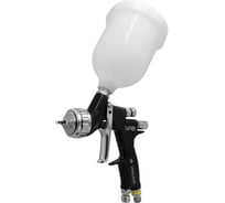 Краскопульт VOLCA VPS сопло 1.6 «СLEAR», верхний бачок 600мл VPS-1.6 C