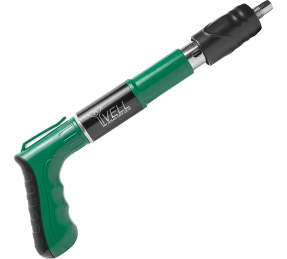 Гвоздезабивной пистолет Vell пневматический, 27-32 мм {V90356} 1394859 1