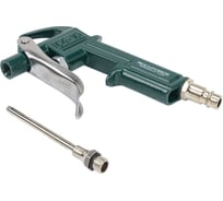 Пистолет обдувочный Rockforce (сопло 80мм; штуцер 1/4) RF-DG-10-3 new(58789)