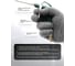 Пистолет обдувочный Rockforce (сопло 80мм; штуцер 1/4) RF-DG-10-3 new(58789) 3