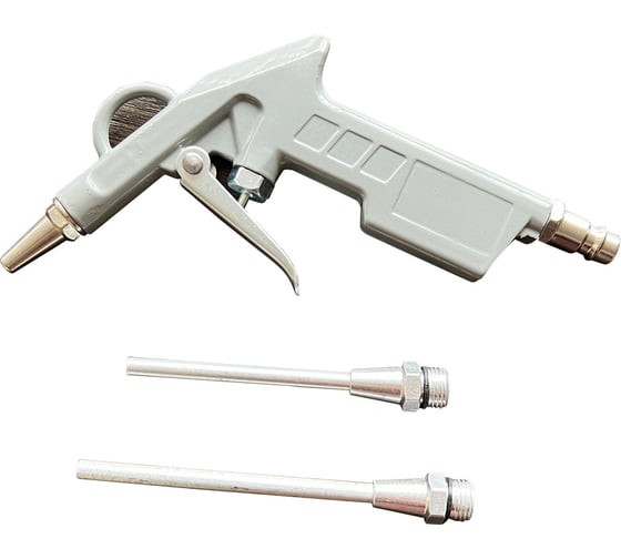 Пистолет продувочный пневматический EDON AG-3 (6 бар, 1/4") 39052