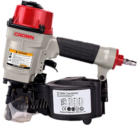 Пистолет гвоздезабивной Crown CT38120