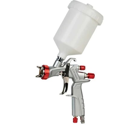 Краскораспылитель пневматический Crown CT38177