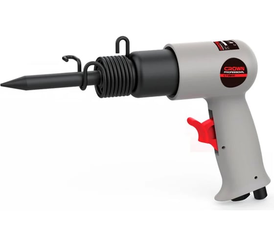 Зубило пневматическое Crown CT38141