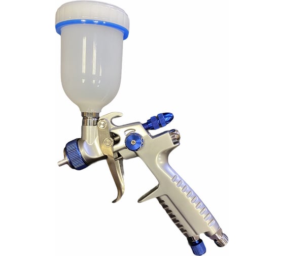 Краскораспылитель с верхним бачком Pegas pneumatic ST8001 2747 1