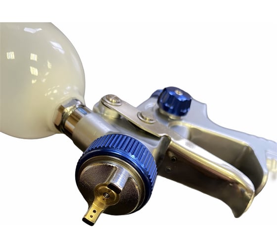 Краскораспылитель с верхним бачком Pegas pneumatic ST8001 2747