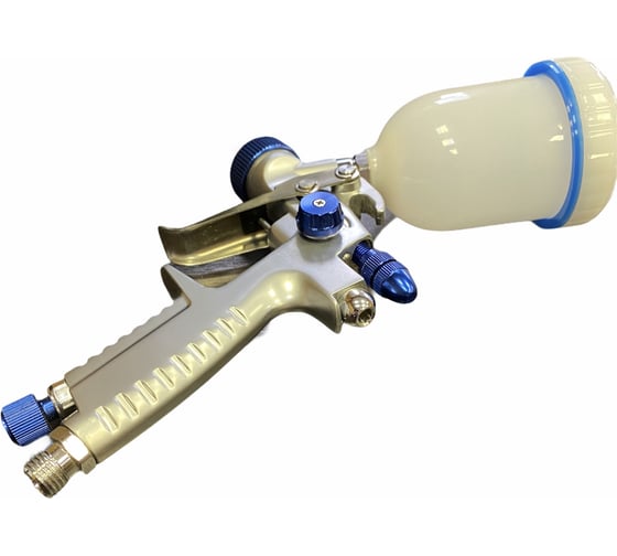 Краскораспылитель с верхним бачком Pegas pneumatic ST8001 2747