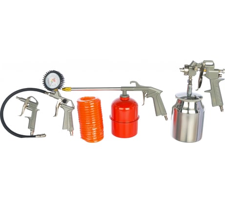 Набор профессионала из 5 предметов FUBAG 120102