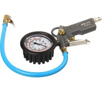 Пистолет для подкачки колес LIGE (0-16 bar, манометр 65мм, шланг 350мм, LG-94812 373687