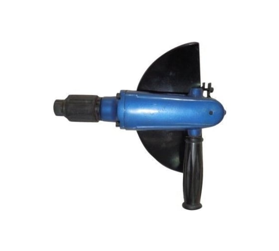 Шлифмашина пневматическая угловая TOR ИП-2106 2101802