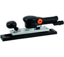 Машинка плоскошлифовальная пневматическая RUPES SLP41A орбита 4,8 мм, подошва с липучкой 70x400 мм В0000000167201