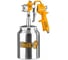 Краскопульт пневматический INGCO (10) ASG3101 1