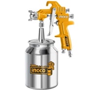 Краскопульт пневматический INGCO (10) ASG3105
