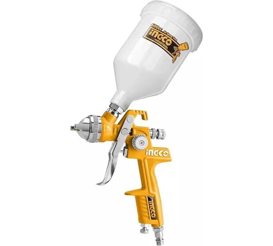 Краскопульт пневматический INGCO INDUSTRIAL ASG1061