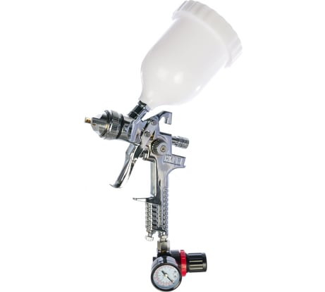 Краскораспылитель с редуктором FUBAG MASTER G600/1.4 HVLP + редуктор 110106