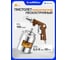 Пескоструйный пистолет с бачком FORSTIME 1л FT-2376(64455) 2