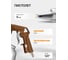 Пескоструйный пистолет с бачком FORSTIME 1л FT-2376(64455) 3