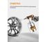 Пескоструйный пистолет с бачком FORSTIME 1л FT-2376(64455) 5