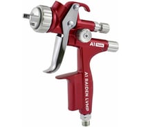 Краскопульт пневматический A1 Raiden LVMP 1.3 RED для лака Rai-1.3