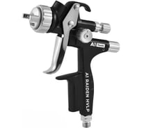 Краскопульт пневматический A1 Raiden HVLP 1.2 Black для базы Rai-1.2