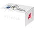 Мини краскопульт A1 Kitana LVMP 1.0 Kit-1 4