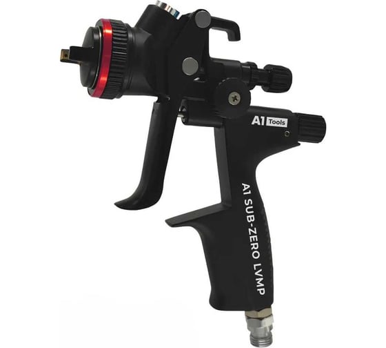 Краскопульт пневматический для лака A1 Sub-zero LVMP 1.4 SZ-1.4 1