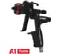 Краскопульт пневматический для лака A1 Sub-zero LVMP 1.4 SZ-1.4 2