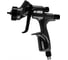 Краскопульт пневматический для лака A1 Scorpion LVMP 1.4 Black SC-1.4 1