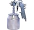 Краскораспылитель пневматический МОS-DISTAR с нижним алюм. бачком 750 ml (соп.2,5) MS-MNB25 1