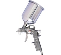 Краскораспылитель пневматический МОS-DISTAR с верхним алюм. бачком 600 ml (соп.1,5) MS-MVB15
