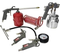 Набор пневмоинструмента Remeza KIT UNI-7B УТ-00005217
