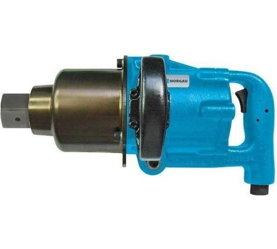 Гайковерт пневматический ударныйт NORGAU 1.1/2, 5933 Нм, тип GIW17-593SS, 094721023 1